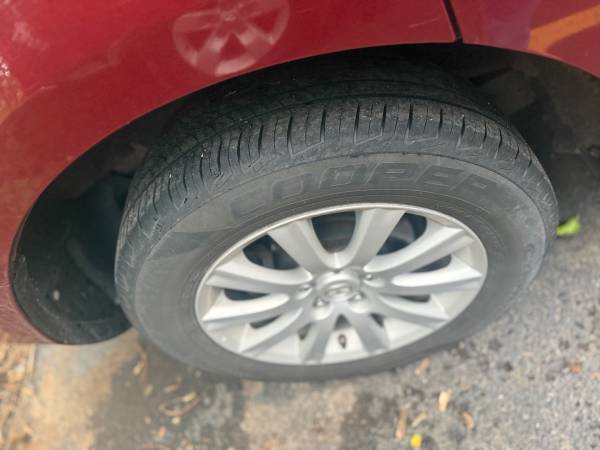 2010 Mazda CX-7 i Sport — photo 3