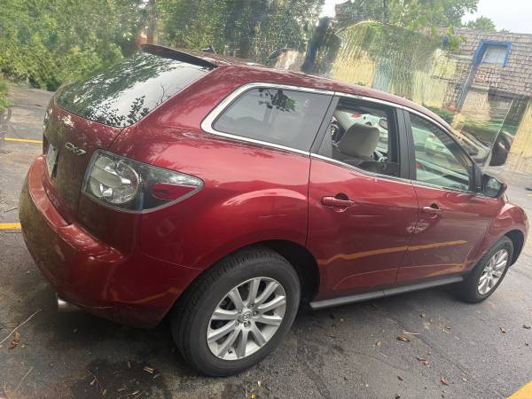 2010 Mazda CX-7 i Sport — photo 6
