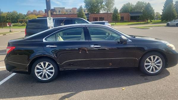 2007 Lexus ES 350 Base 4dr Sedan Automatic — photo 8