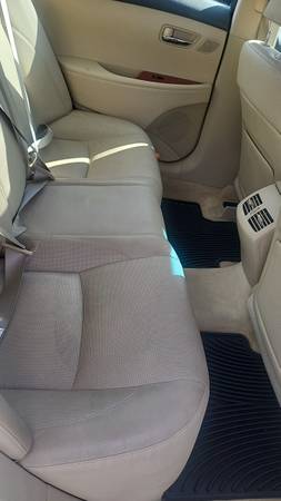2007 Lexus ES 350 Base 4dr Sedan Automatic — photo 10