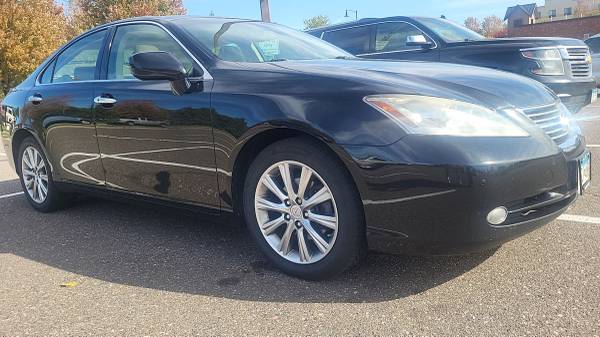 2007 Lexus ES 350 Base 4dr Sedan Automatic — photo 6