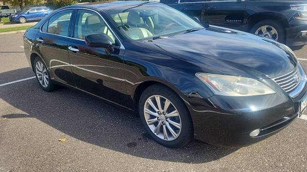 2007 Lexus ES 350 Base 4dr Sedan Automatic — photo 7