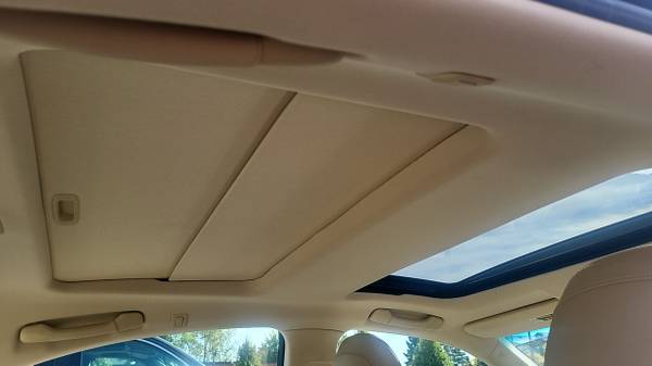 2007 Lexus ES 350 Base 4dr Sedan Automatic — photo 11