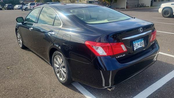 2007 Lexus ES 350 Base 4dr Sedan Automatic — photo 2
