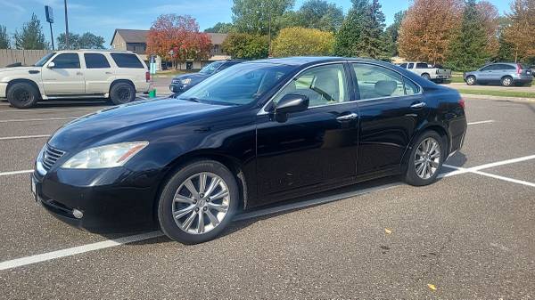 2007 Lexus ES 350 Base 4dr Sedan Automatic — photo 1