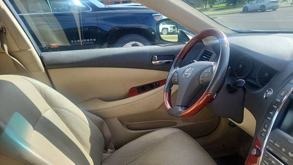 2007 Lexus ES 350 Base 4dr Sedan Automatic — photo 12