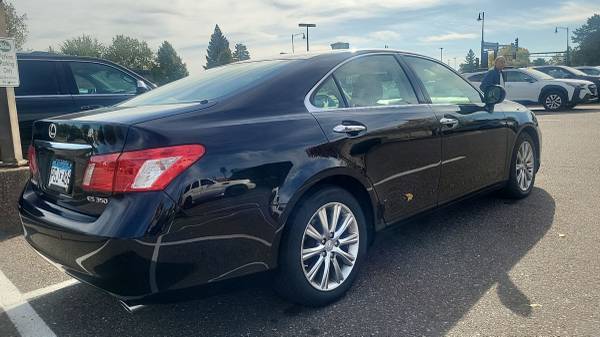 2007 Lexus ES 350 Base 4dr Sedan Automatic — photo 5