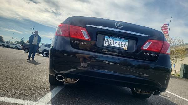 2007 Lexus ES 350 Base 4dr Sedan Automatic — photo 4