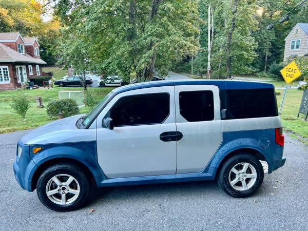 2007 Honda Element EX Front-wheel Drive Manual — photo 8