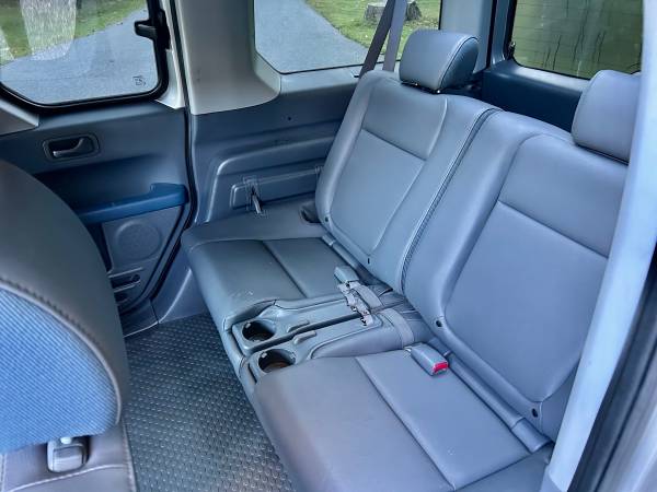 2007 Honda Element EX Front-wheel Drive Manual — photo 10