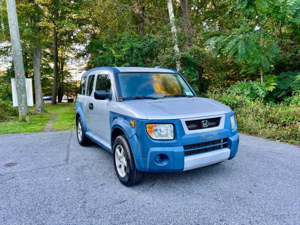 2007 Honda Element EX Front-wheel Drive Manual — photo 3