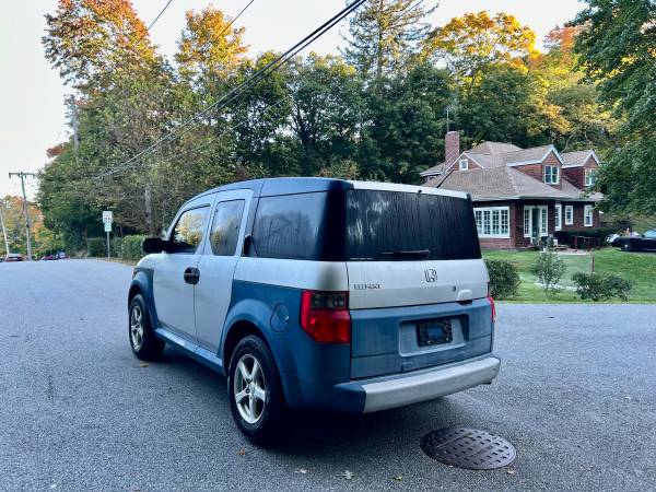 2007 Honda Element EX Front-wheel Drive Manual — photo 7