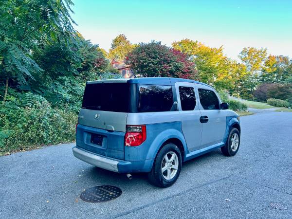 2007 Honda Element EX Front-wheel Drive Manual — photo 5