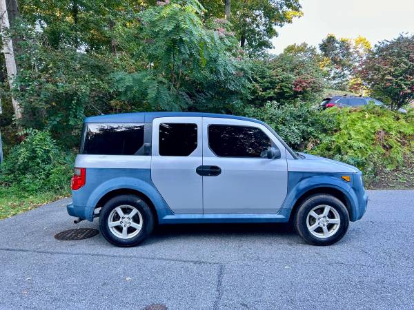 2007 Honda Element EX Front-wheel Drive Manual — photo 4