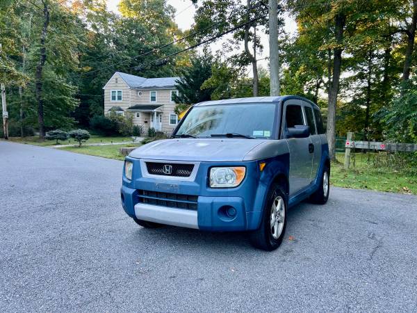 2007 Honda Element EX Front-wheel Drive Manual — photo 1