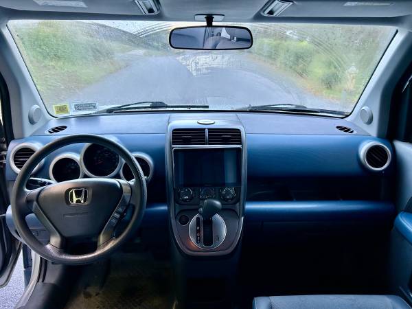 2007 Honda Element EX Front-wheel Drive Manual — photo 9