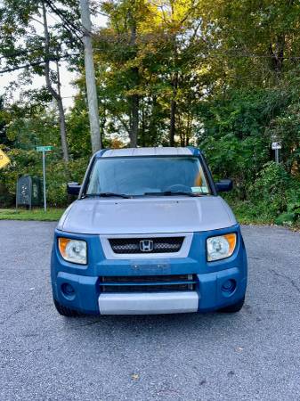 2007 Honda Element EX Front-wheel Drive Manual — photo 2