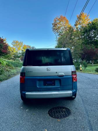 2007 Honda Element EX Front-wheel Drive Manual — photo 6