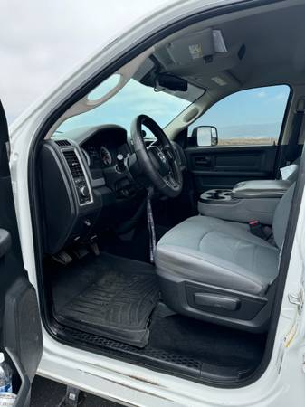 2013 RAM 2500 SLT 4x2 Crew Cab 149 in. WB Automatic — photo 3