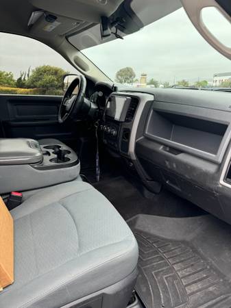 2013 RAM 2500 SLT 4x2 Crew Cab 149 in. WB Automatic — photo 5