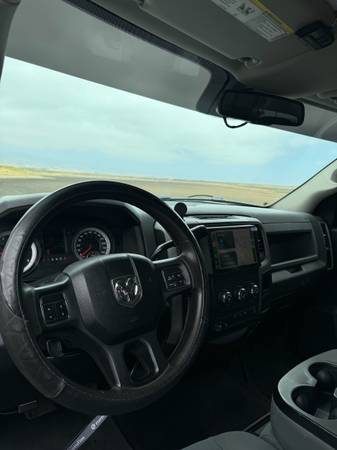 2013 RAM 2500 SLT 4x2 Crew Cab 149 in. WB Automatic — photo 4