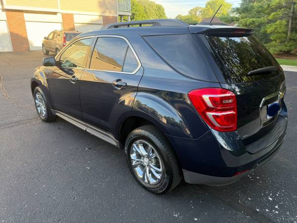 2016 Chevrolet Equinox LT — photo 8