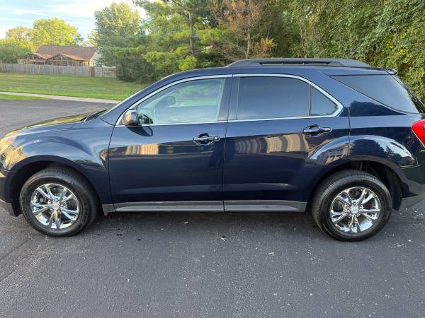 2016 Chevrolet Equinox LT — photo 7