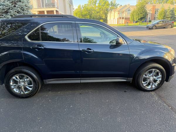 2016 Chevrolet Equinox LT — photo 10