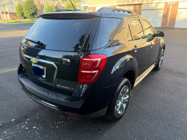 2016 Chevrolet Equinox LT — photo 9