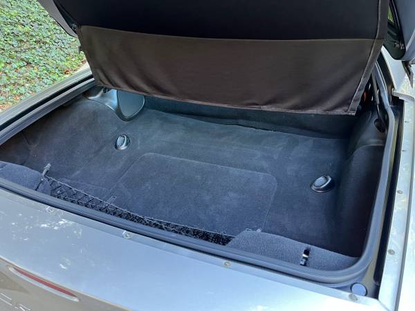 2000 Chevrolet Corvette Base 2dr Coupe Manual — photo 5