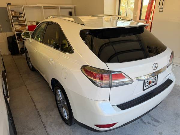 2015 Lexus RX 350 Base 4dr All-wheel Drive Automatic — photo 1