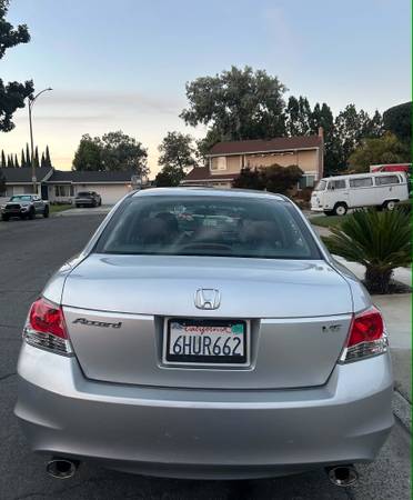 2009 Honda Accord 2.4 EX-L — photo 2