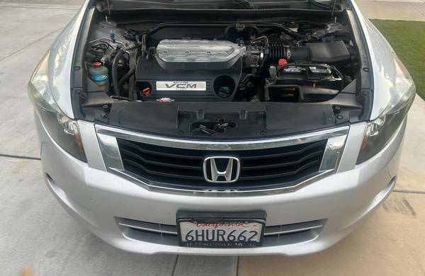 2009 Honda Accord 2.4 EX-L — photo 11