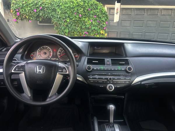 2009 Honda Accord 2.4 EX-L — photo 8