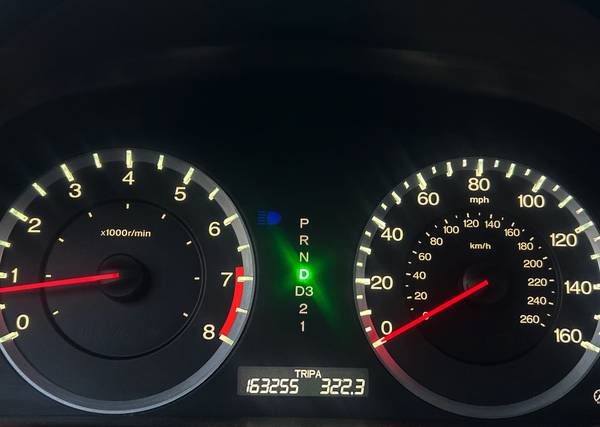 2009 Honda Accord 2.4 EX-L — photo 5