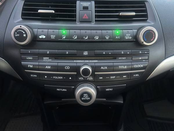 2009 Honda Accord 2.4 EX-L — photo 7