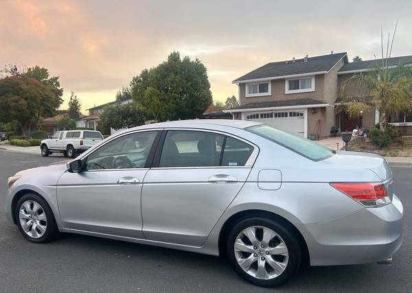 2009 Honda Accord 2.4 EX-L — photo 1