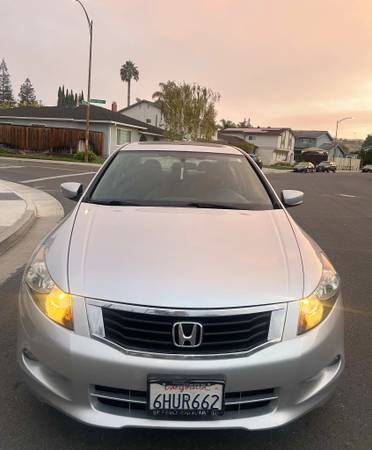 2009 Honda Accord 2.4 EX-L — photo 3