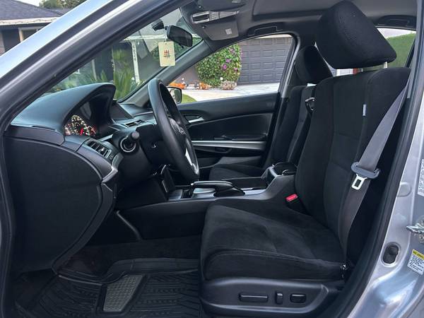 2009 Honda Accord 2.4 EX-L — photo 9