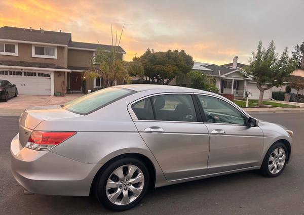 2009 Honda Accord 2.4 EX-L — photo 4