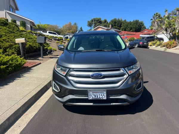 2015 Ford Edge Titanium 4dr Front-wheel Drive Automatic — photo 3