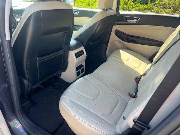 2015 Ford Edge Titanium 4dr Front-wheel Drive Automatic — photo 12