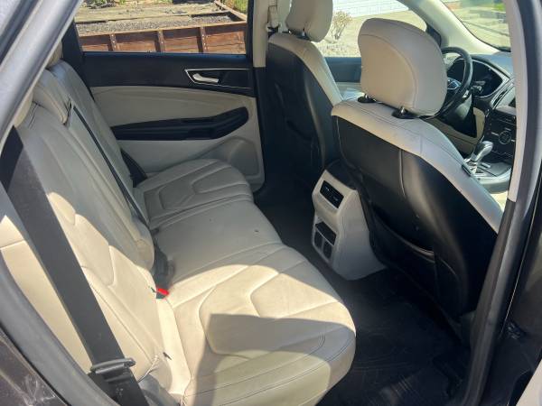 2015 Ford Edge Titanium 4dr Front-wheel Drive Automatic — photo 11