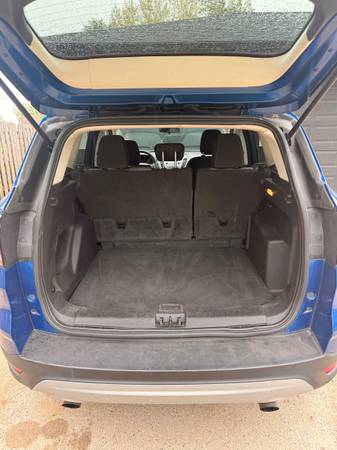2018 Ford Escape SE 4dr 4x4 Automatic — photo 12