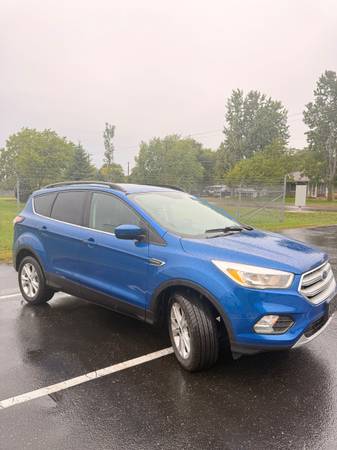2018 Ford Escape SE 4dr 4x4 Automatic — photo 2