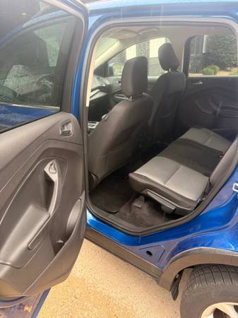 2018 Ford Escape SE 4dr 4x4 Automatic — photo 11