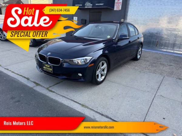 2015 BMW Series 328i — photo 1