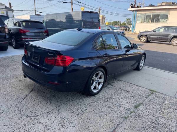 2015 BMW Series 328i — photo 6