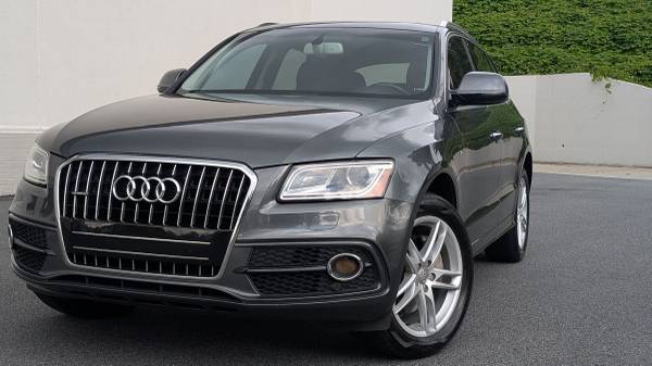 2017 Audi Q5 3.0T Premium Plus — photo 7