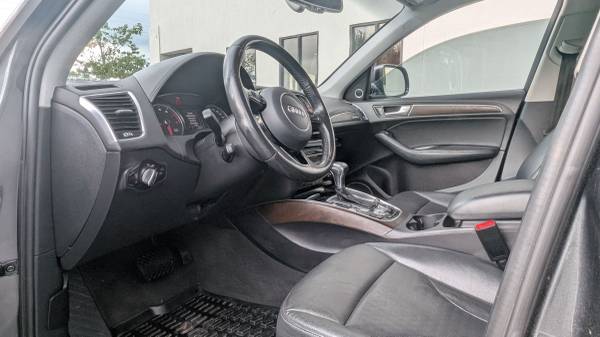 2017 Audi Q5 3.0T Premium Plus — photo 10